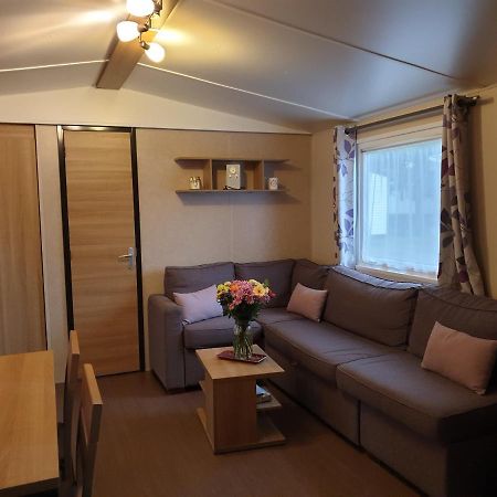 Mobil-Home Confort Camping Le Bois Masson サン・ジャン·ド・モン エクステリア 写真